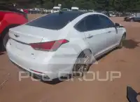 2018 Genesis G80 photo