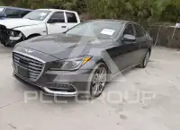 2018 Genesis G80 photo