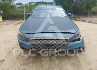 2018 Genesis G80 photo