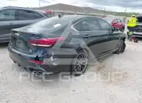 2018 Genesis G80 фото