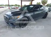 2018 Genesis G80 фото