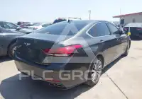 2018 Genesis G80 фото