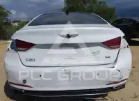 2018 Genesis G80 фото