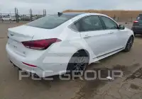 2018 Genesis G80 фото