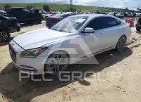2018 Genesis G80 фото
