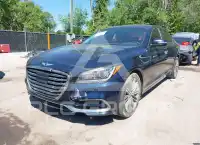 2018 Genesis G80 photo