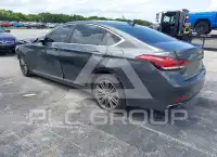 2018 Genesis G80 photo