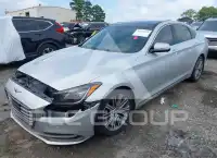2018 Genesis G80 фото