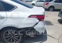 2018 Genesis G80 фото