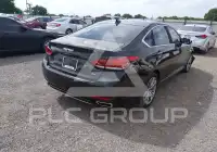 2018 Genesis G80 photo