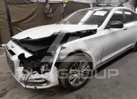 2018 Genesis G80 photo