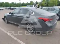 2018 Genesis G80 photo