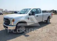 2018 Ford F-250 фото