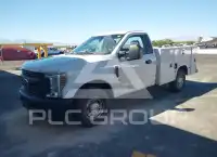 2018 Ford F-250 фото