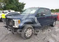 2018 Ford F-250 фото