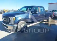 2018 Ford F-250 фото