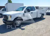 2018 Ford F-250 фото