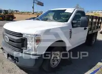 2018 Ford F-250 фото