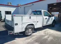 2018 Ford F-250 фото