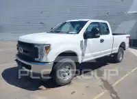 2018 Ford F-250 фото