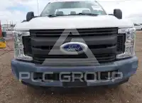 2018 Ford F-250 фото