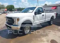 2018 Ford F-250 фото