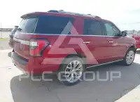 2018 Ford EXPEDITION фото