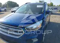 2018 Ford ESCAPE photo