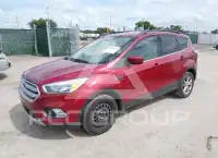 2018 Ford ESCAPE фото