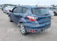 2018 Ford ESCAPE photo