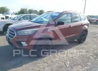 2018 Ford ESCAPE фото