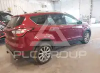 2018 Ford ESCAPE фото