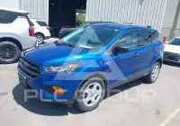 2018 Ford ESCAPE фото