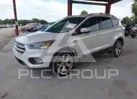 2018 Ford ESCAPE photo