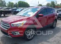 2018 Ford ESCAPE photo