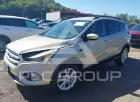 2018 Ford ESCAPE photo