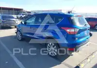 2018 Ford ESCAPE photo