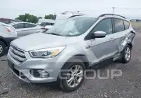 2018 Ford ESCAPE photo