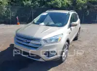 2018 Ford ESCAPE фото