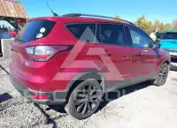 2018 Ford ESCAPE photo