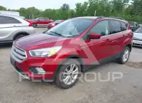 2018 Ford ESCAPE фото