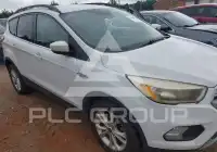 2018 Ford ESCAPE photo