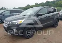 2018 Ford ESCAPE фото