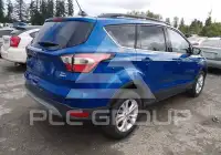 2018 Ford ESCAPE photo