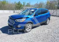 2018 Ford ESCAPE фото
