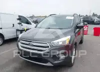 2018 Ford ESCAPE фото