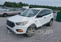 2018 Ford ESCAPE фото