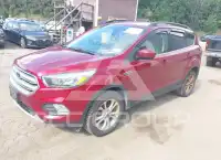 2018 Ford ESCAPE фото