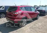 2018 Ford ESCAPE фото