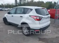 2018 Ford ESCAPE photo